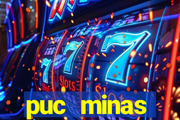 puc minas financiamento medicina