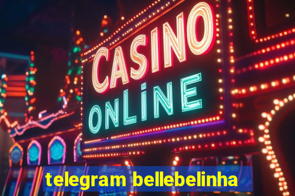telegram bellebelinha