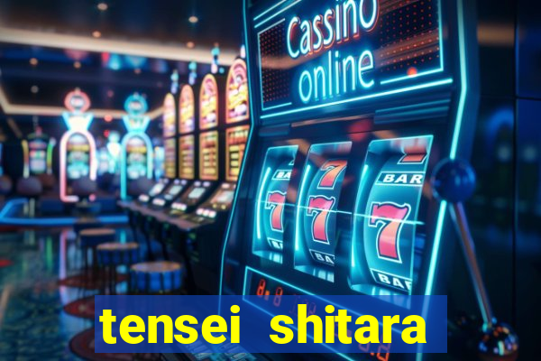 tensei shitara slime datta ken 1 temporada dublado crunchyroll