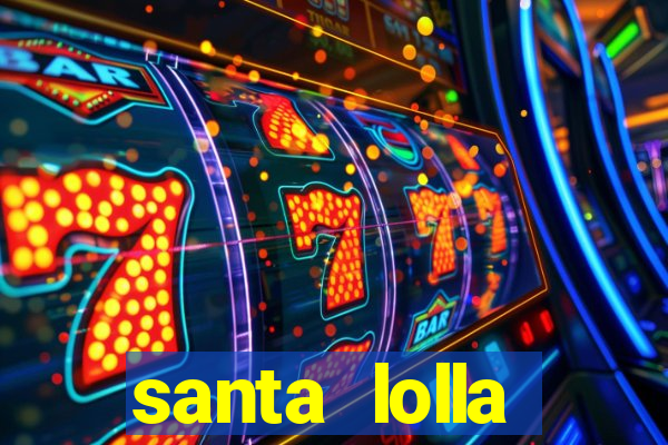 santa lolla shopping morumbi