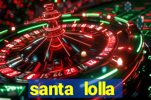 santa lolla shopping morumbi
