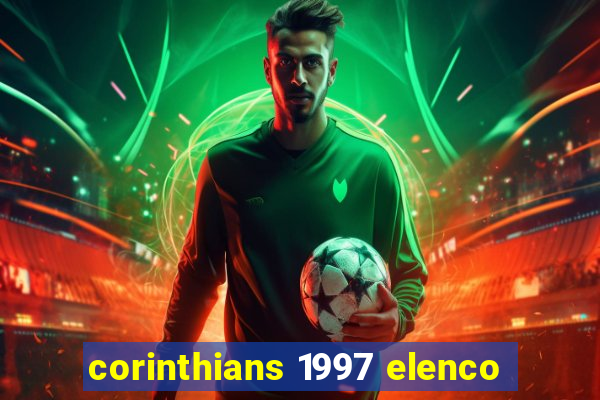 corinthians 1997 elenco