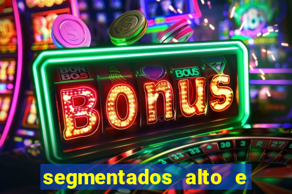 segmentados alto e linfocitos baixo