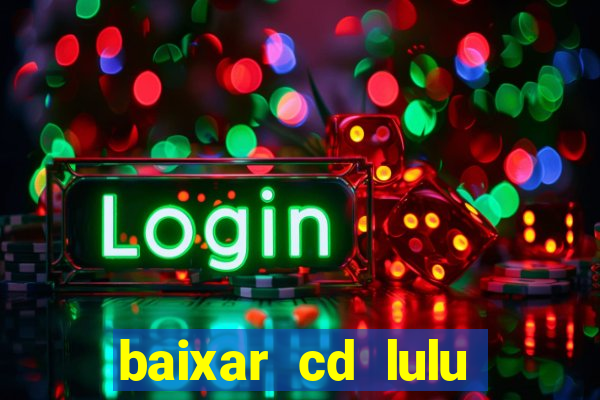 baixar cd lulu santos acustico mtv