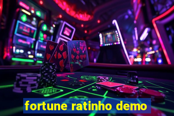 fortune ratinho demo