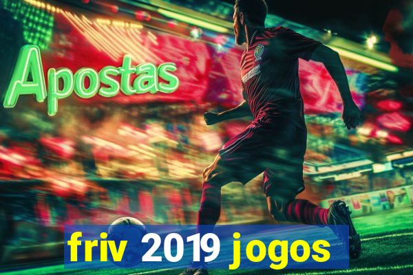 friv 2019 jogos