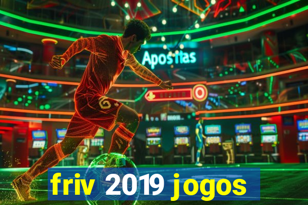 friv 2019 jogos