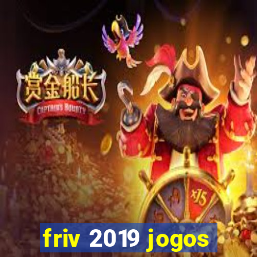 friv 2019 jogos
