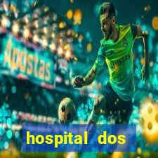 hospital dos estivadores santos vagas