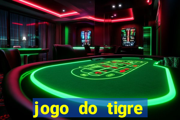 jogo do tigre deposito de 3 reais