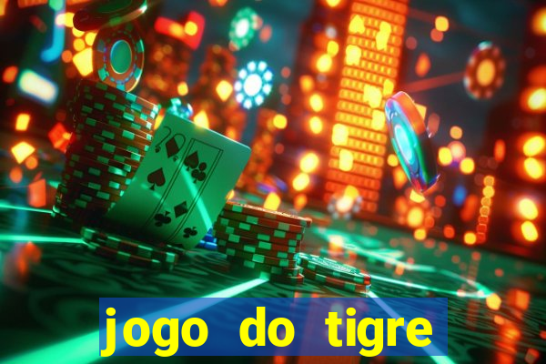 jogo do tigre deposito de 3 reais