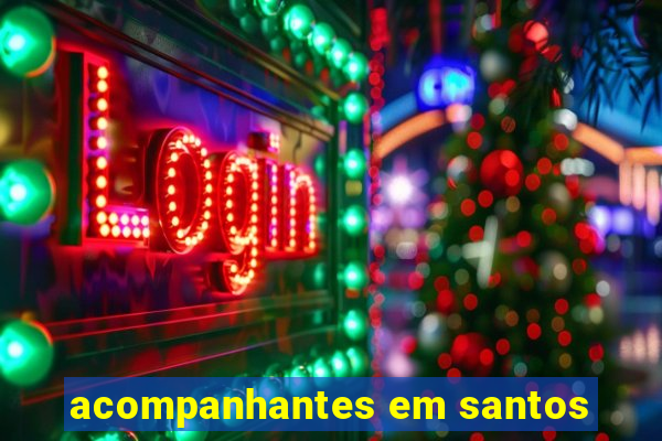 acompanhantes em santos