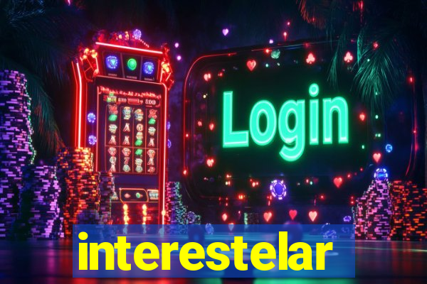 interestelar assistir telegram