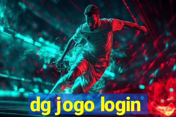 dg jogo login