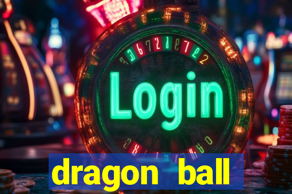 dragon ball classico jogo