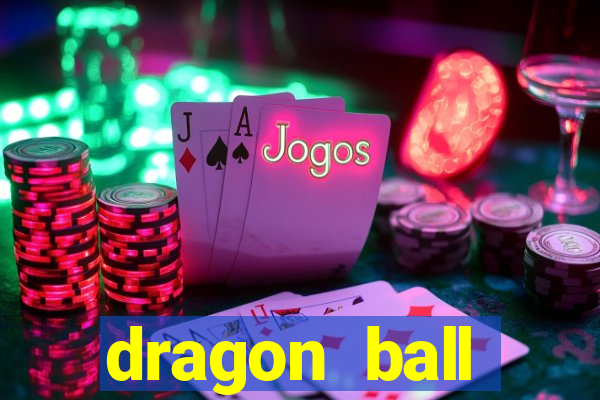 dragon ball classico jogo
