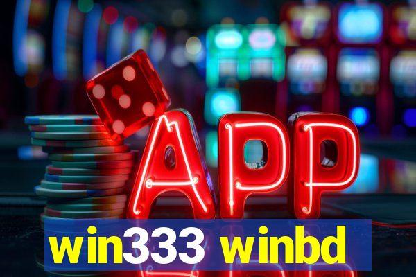 win333 winbd
