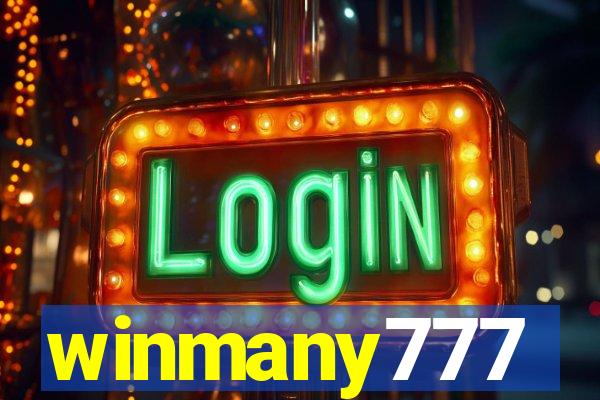 winmany777