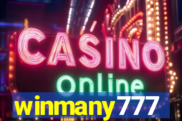 winmany777
