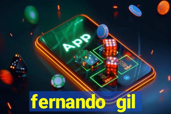 fernando gil flamengo profissão