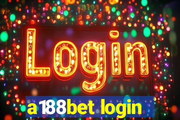 a188bet login