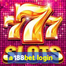 a188bet login