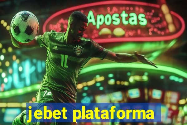 jebet plataforma