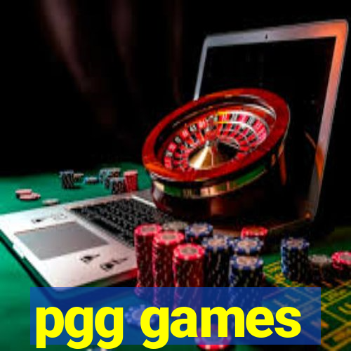 pgg games