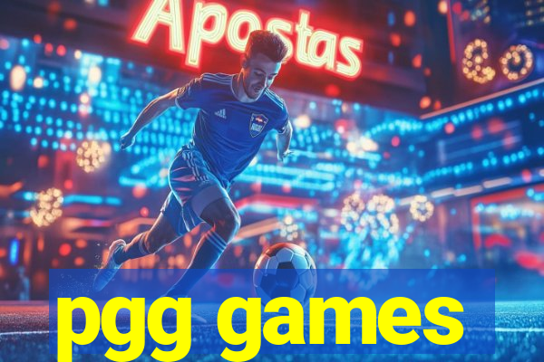 pgg games