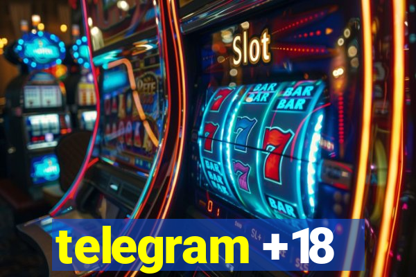 telegram +18