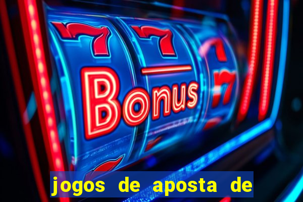 jogos de aposta de 50 centavos