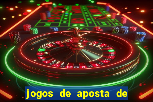 jogos de aposta de 50 centavos
