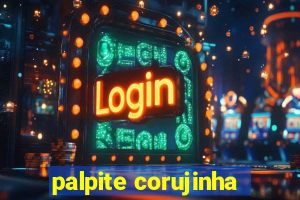 palpite corujinha
