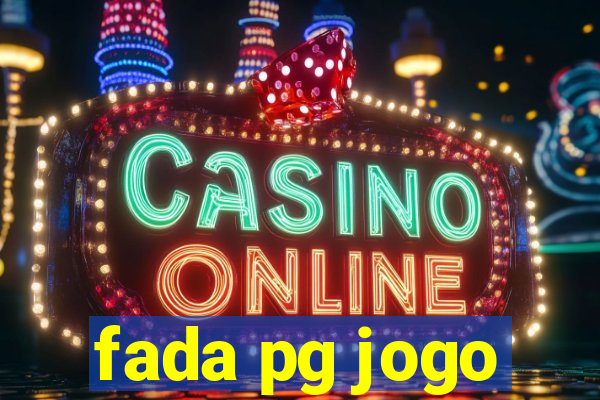 fada pg jogo
