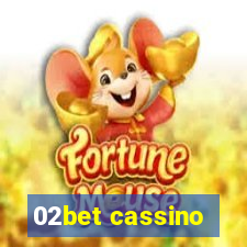 02bet cassino