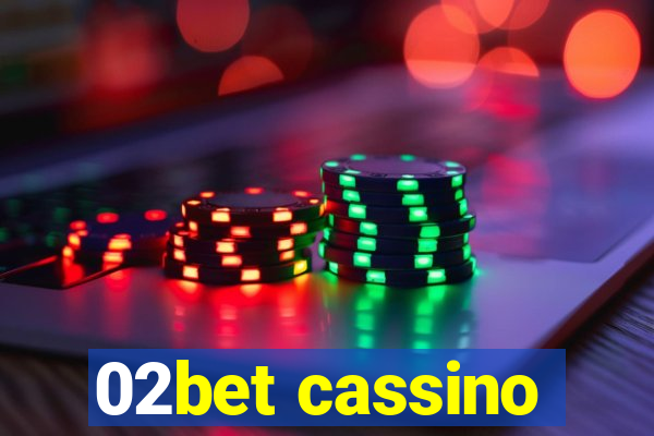 02bet cassino