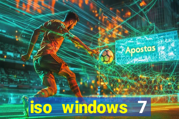 iso windows 7 ultimate 64 bits
