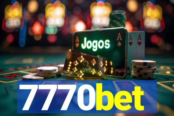 7770bet