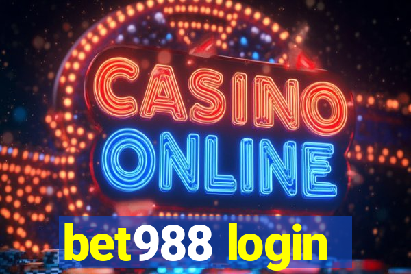 bet988 login