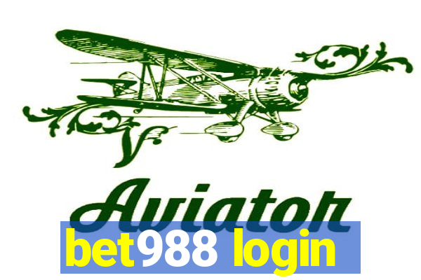 bet988 login