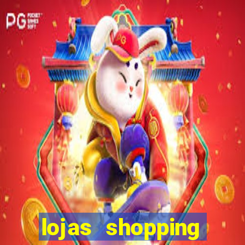 lojas shopping continental osasco