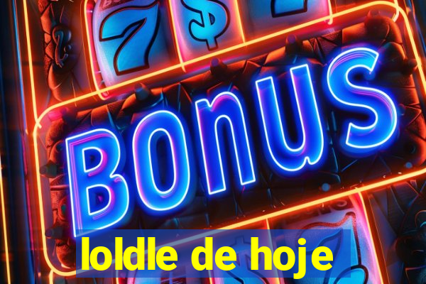 loldle de hoje