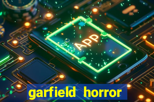 garfield horror game friv