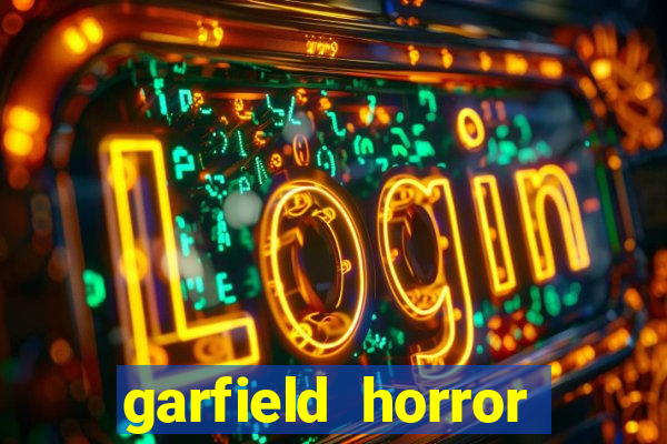 garfield horror game friv