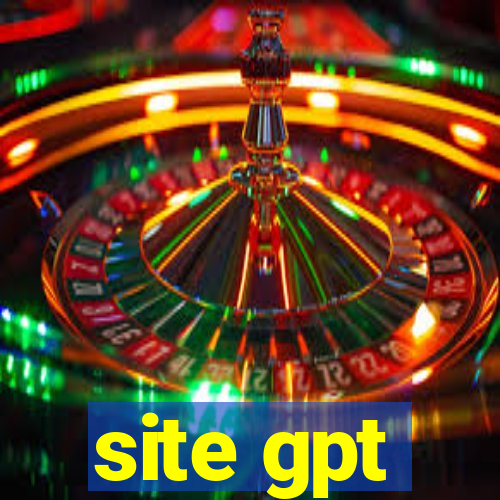 site gpt