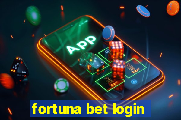 fortuna bet login