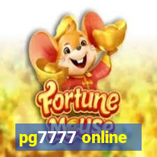 pg7777 online