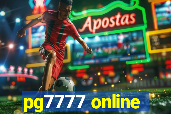 pg7777 online