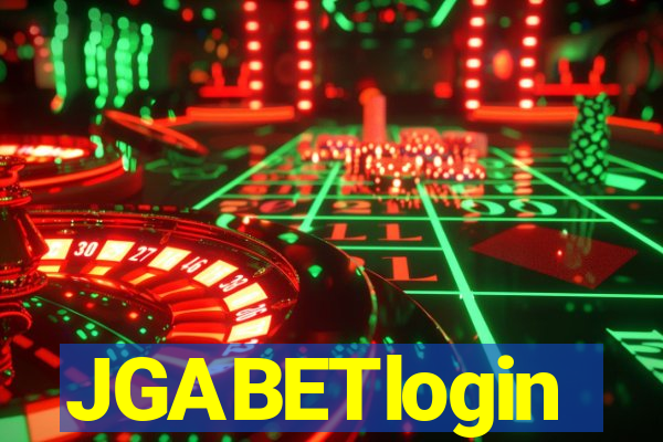 JGABETlogin