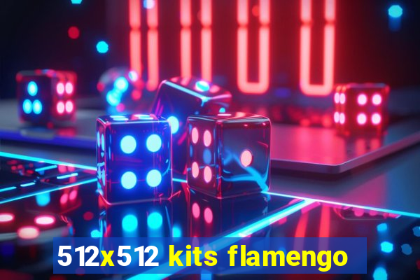 512x512 kits flamengo